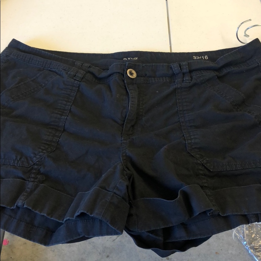 Shorts.